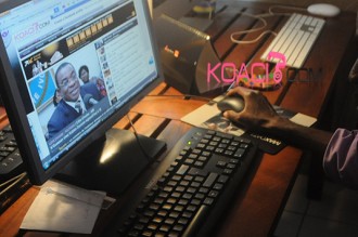 Koacinaute Côte d'Ivoire : La presse électronique dans la ligne de mire du gouvernement